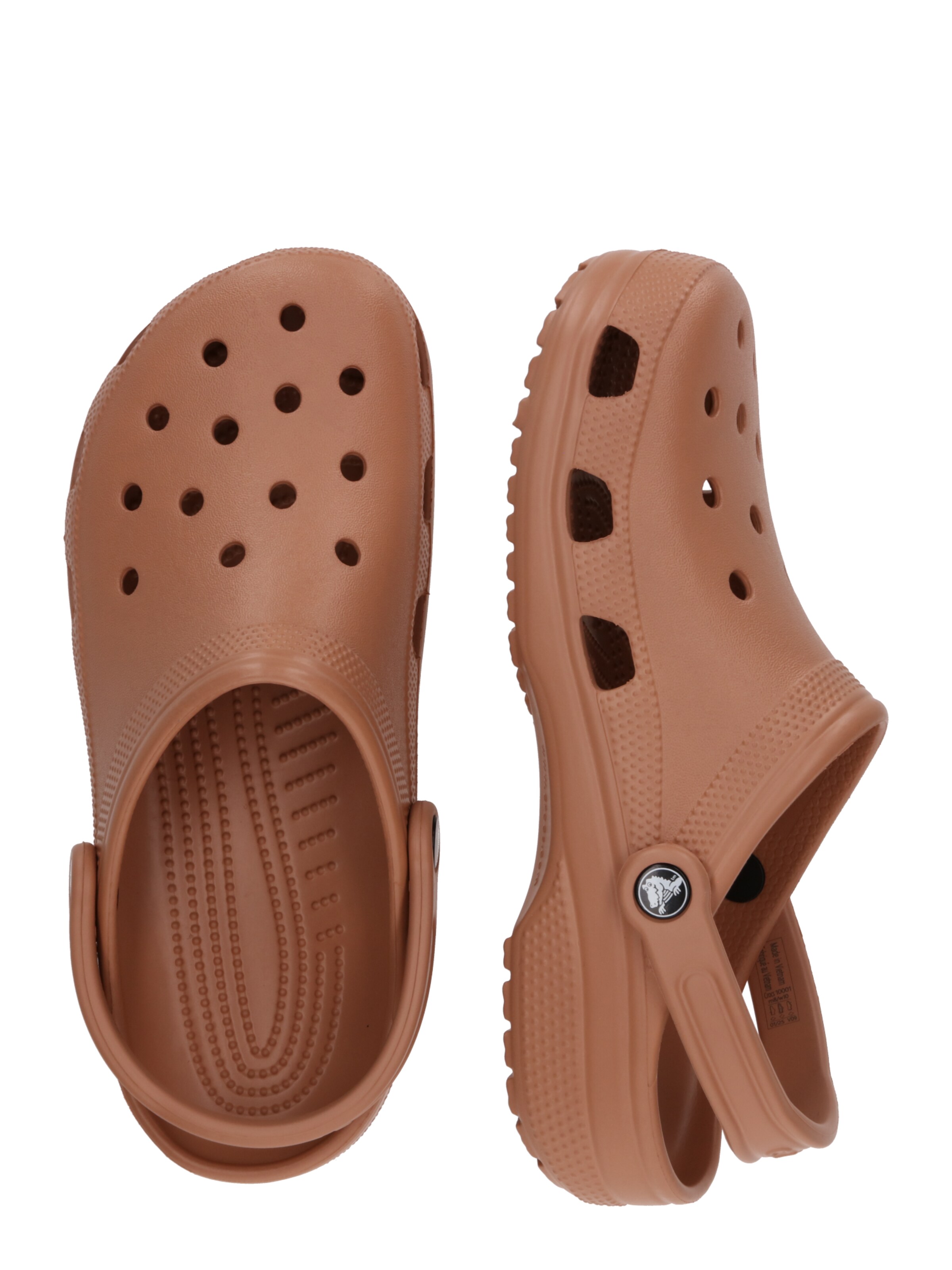 Crocs Klumpák 'Classic' - barna