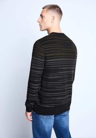 Street One MEN Sweater in Green