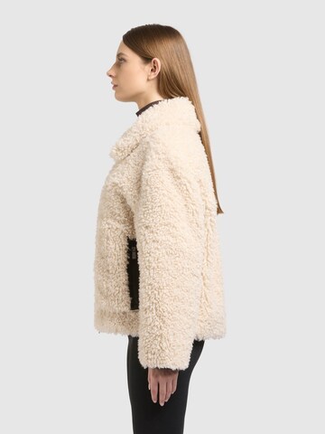 Giacca invernale 'Elowyn' di khujo in beige