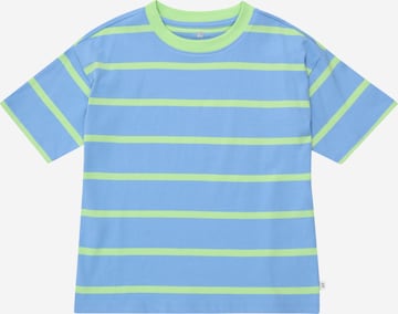 GAP - Camiseta en azul: frente