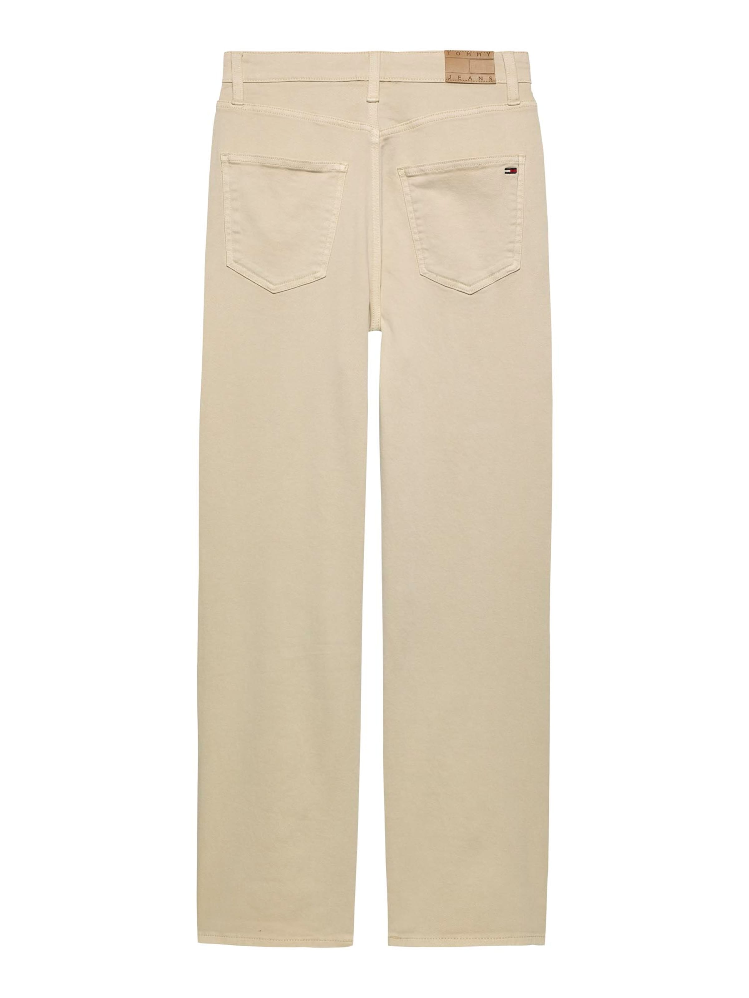 Tommy Jeans Regular Jeans 'LAYLA' in Beige