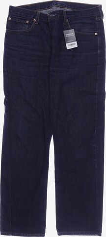 LEVI'S ® Jeans 34 in Blau: predná strana