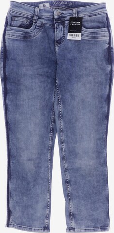 STREET ONE Jeans in 28 in Blue: front