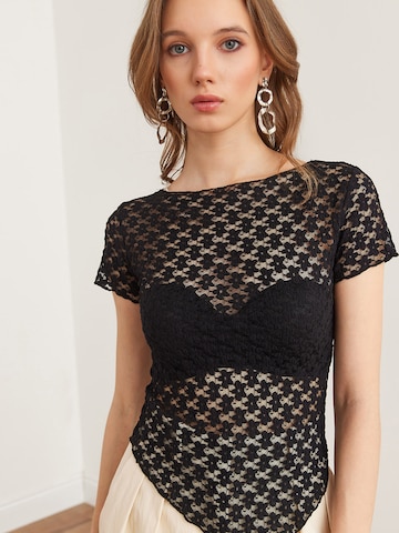 olalook Shirts i sort: forside