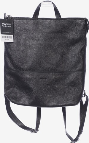 Picard Backpack in One size in Black: front