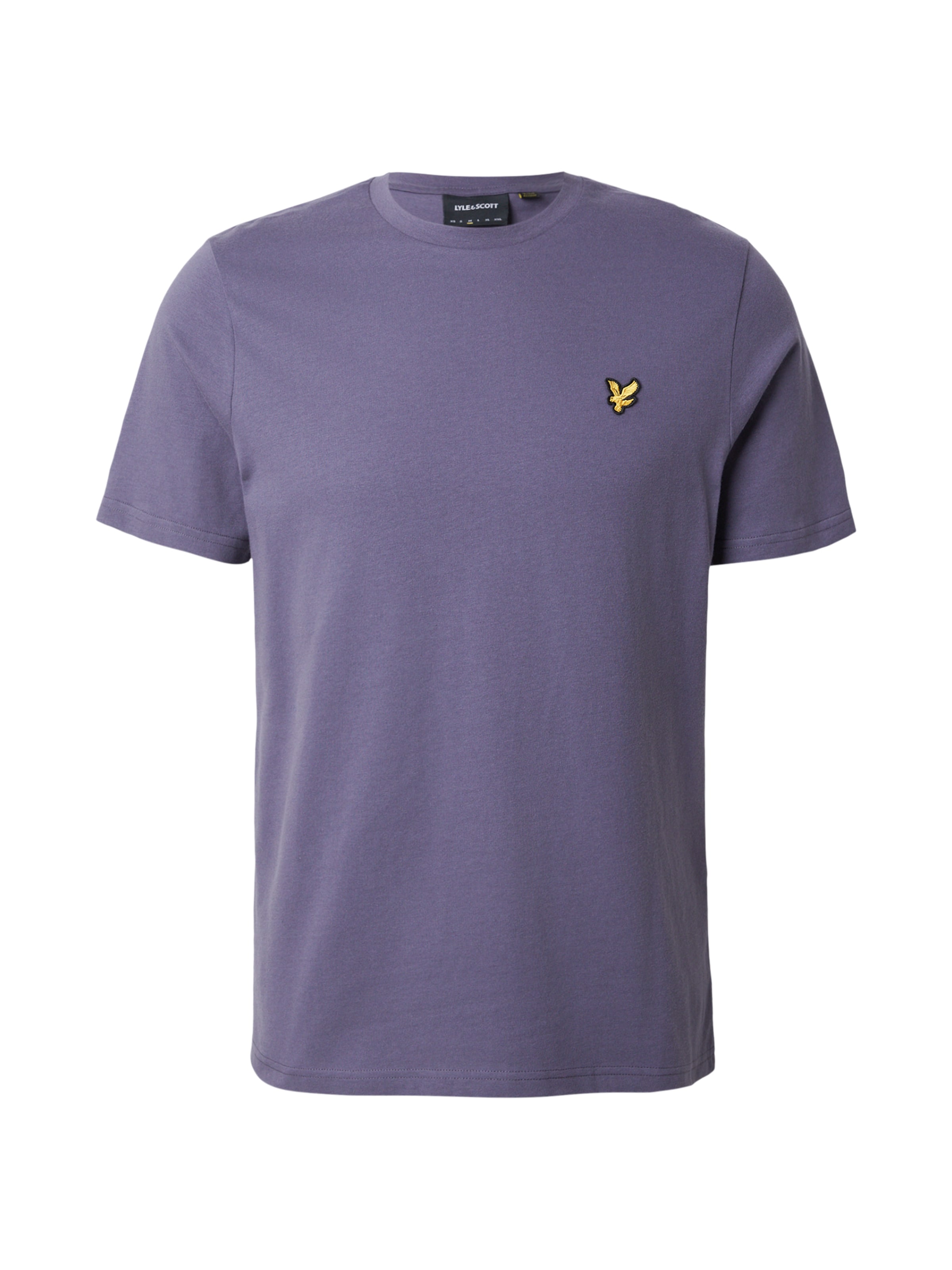 Lyle & Scott Shirt in Blue: front