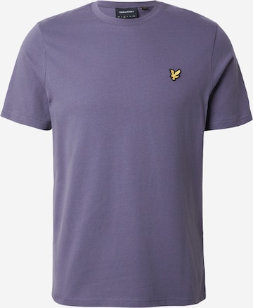 Lyle & Scott Shirt in Blue: front