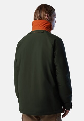 Veste fonctionnelle 'Crest' North Sails en vert