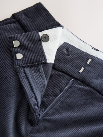 Next Bootcut Broek 'N. Premium' in Blauw