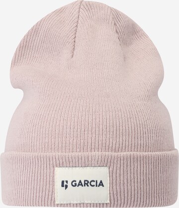 rozā GARCIA Cepure: no priekšpuses