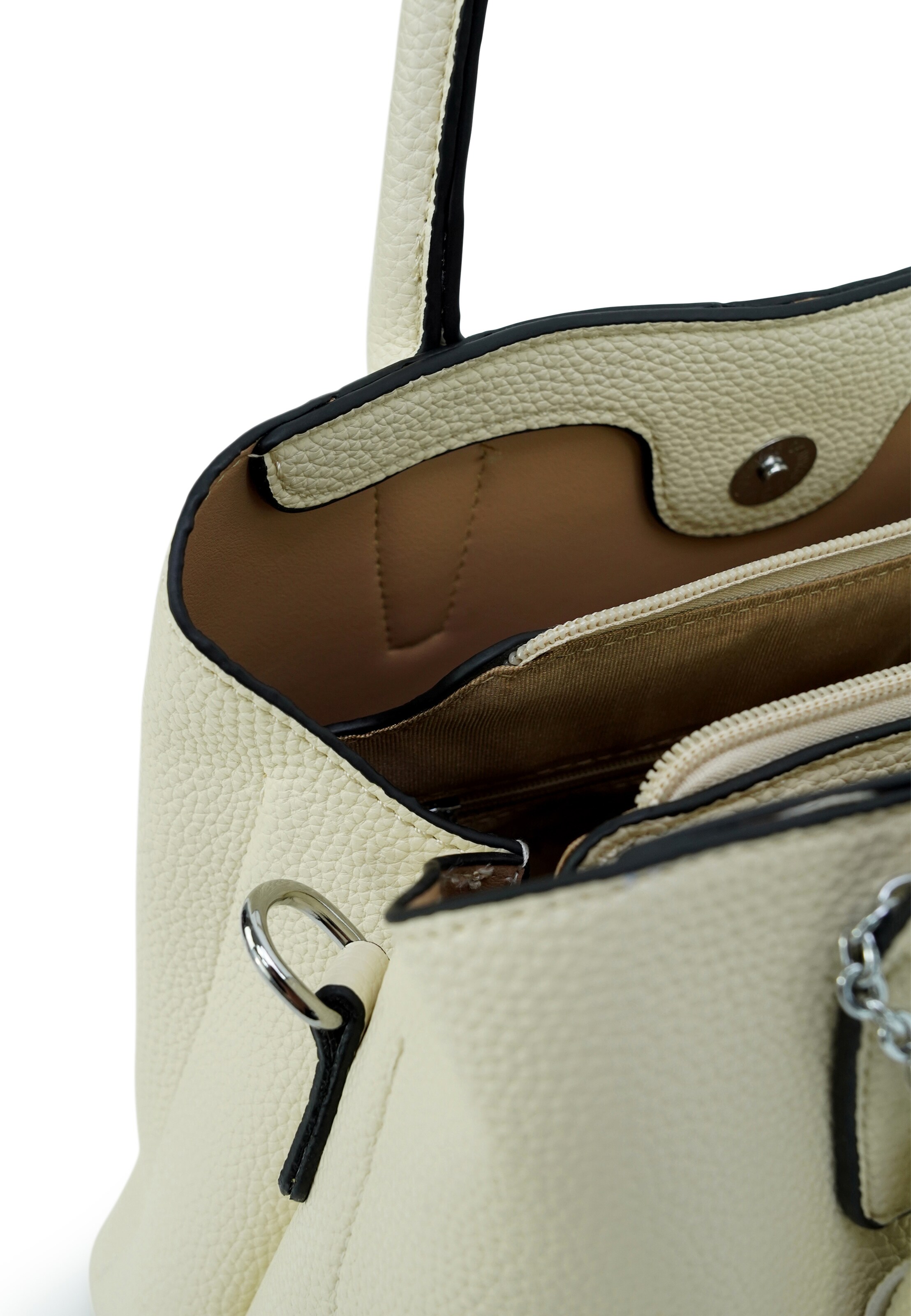 HARPA Handtas 'TIANA' in Wit