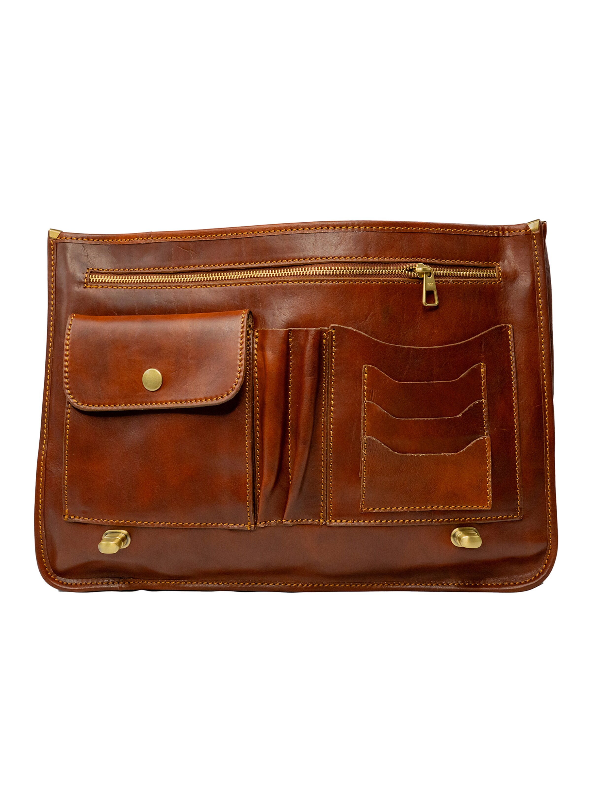 bupell Messenger 'Ernesto' in Brown