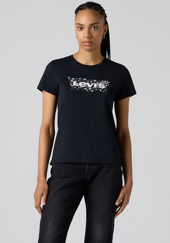 LEVI'S ® T-Shirt 'The perfect' in Blau