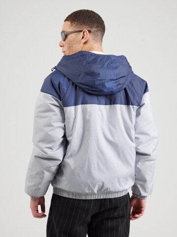 Nike Sportswear Přechodná bunda – modrá