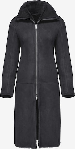 V S P - Abrigo de invierno 'Salome' en gris: frente