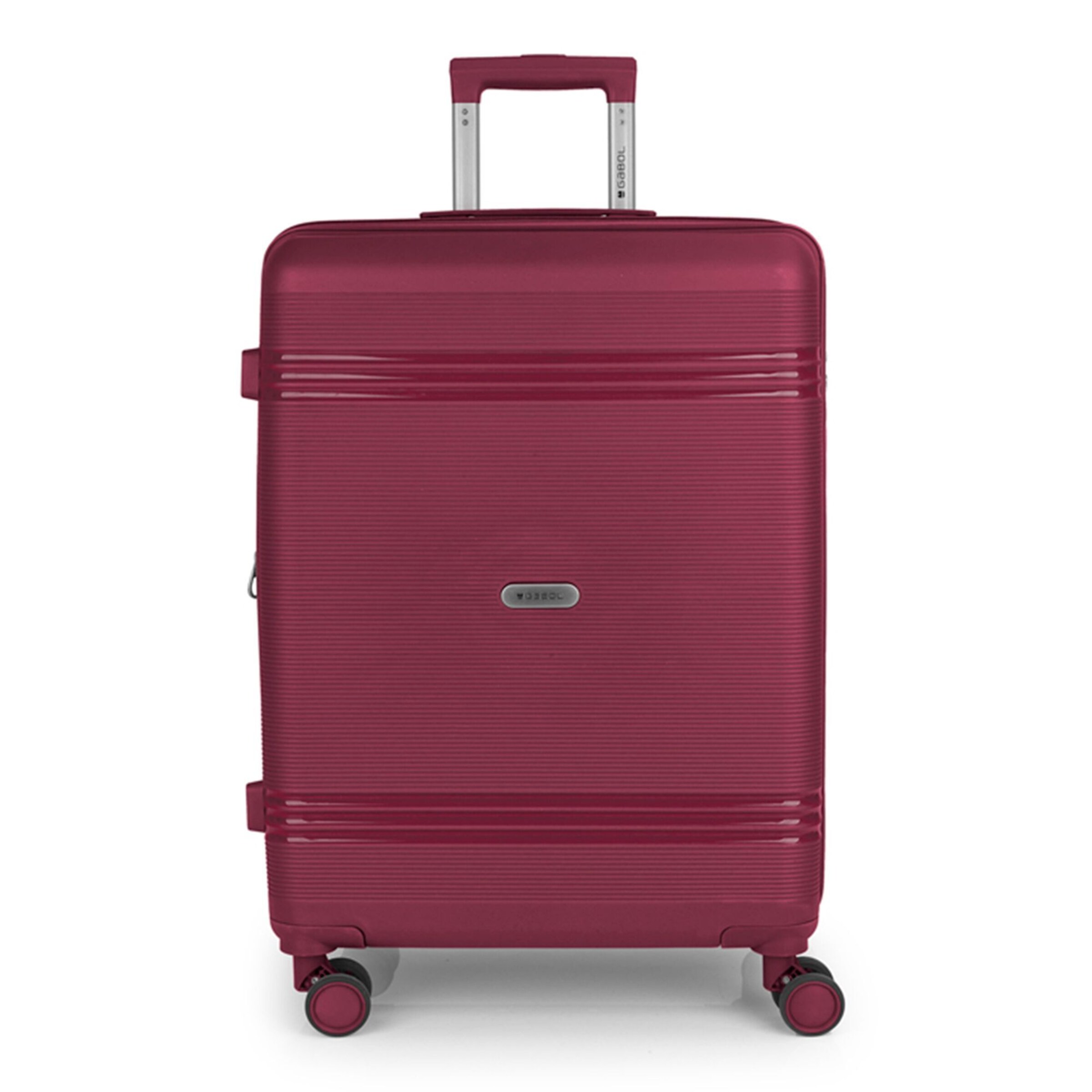Gabol Trolley 'Saori' in Red: front