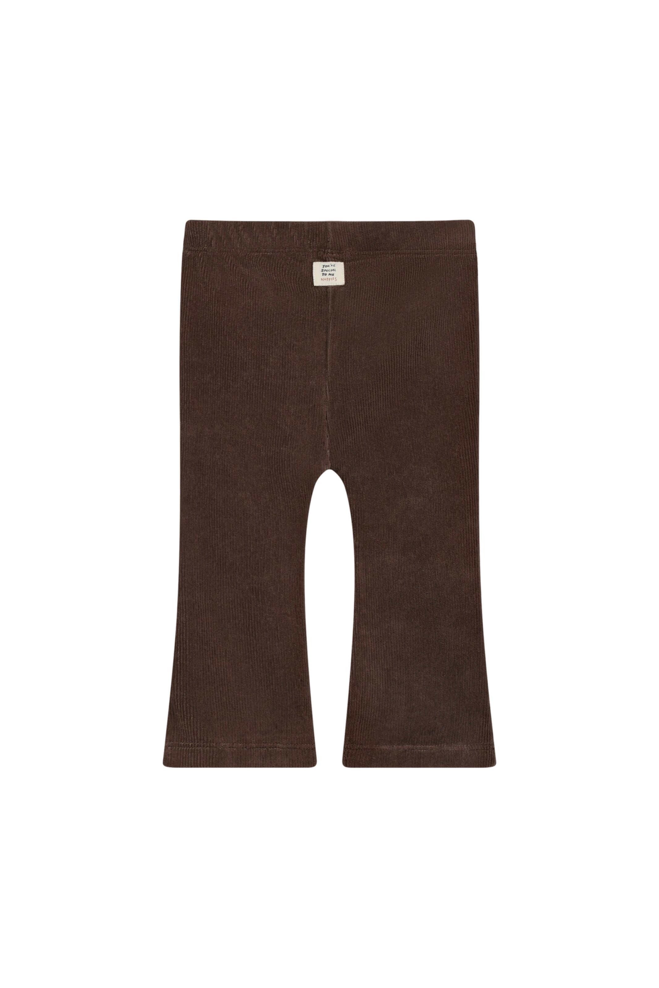 Noppies Flared Broek in Lila