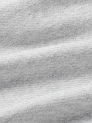 Thinking MU - Sweatshirt 'Here Comes The Sun' em cinzento