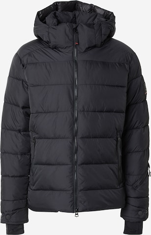 Veste de sport 'LUKA2' Bogner Fire + Ice en noir : devant
