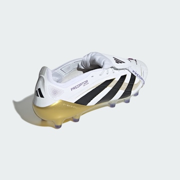 ADIDAS PERFORMANCE Soccer shoe 'Predator Elite' in White