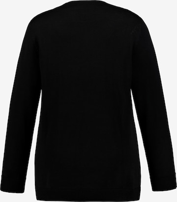 Ulla Popken Sweater in Black