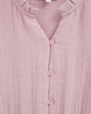 WE Fashion Šaty – pink