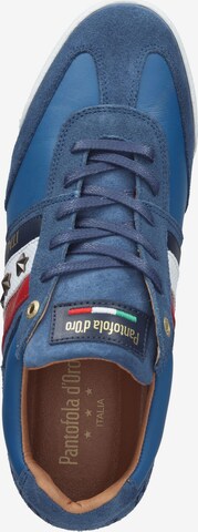 PANTOFOLA D'ORO Sneaker in Blau