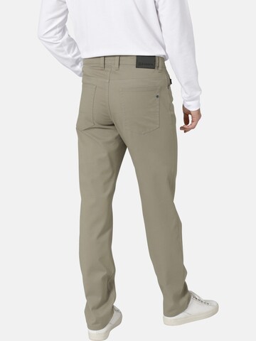 BABISTA Regular Trousers ' Stefzi ' in Green