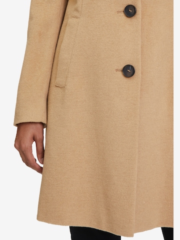 Betty Barclay Between-Seasons Coat in Beige