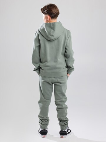 Loosefit Pantalon America Today en vert