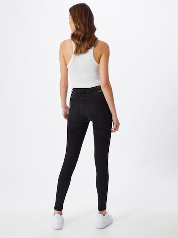 Cars Jeans Skinny Jeans 'ELISA' in Schwarz