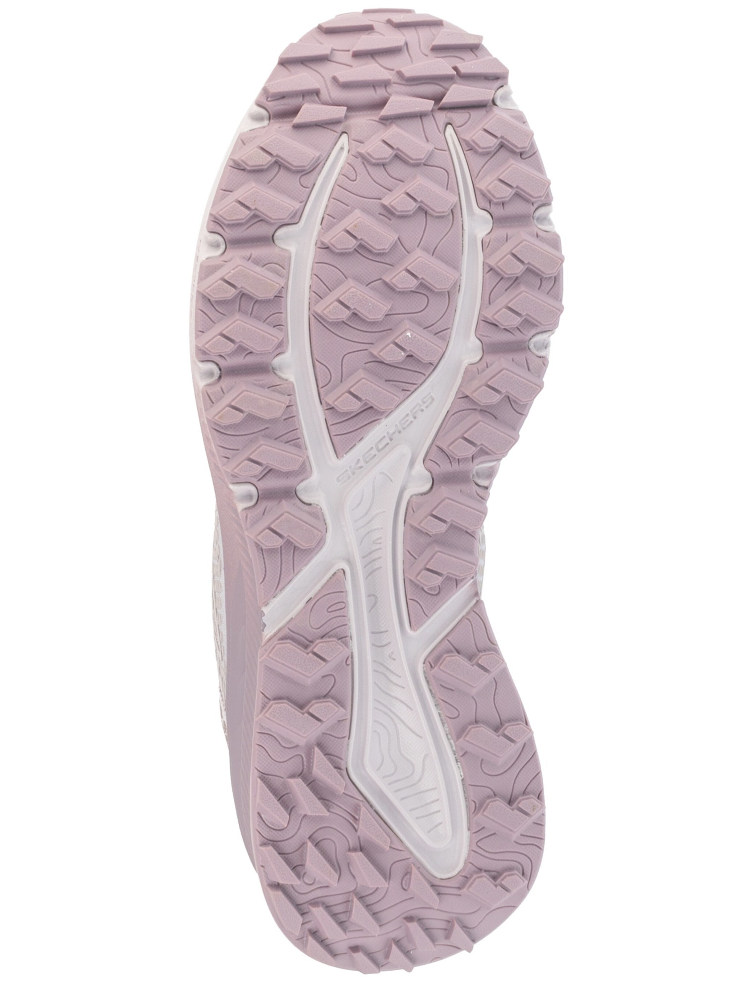 SKECHERS Sneaker low‌‌‌‌‌ in Lila