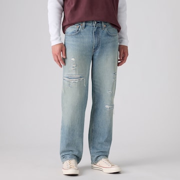 LEVI'S ® Loose fit Jeans '568® Loose Straight' in Blue: front