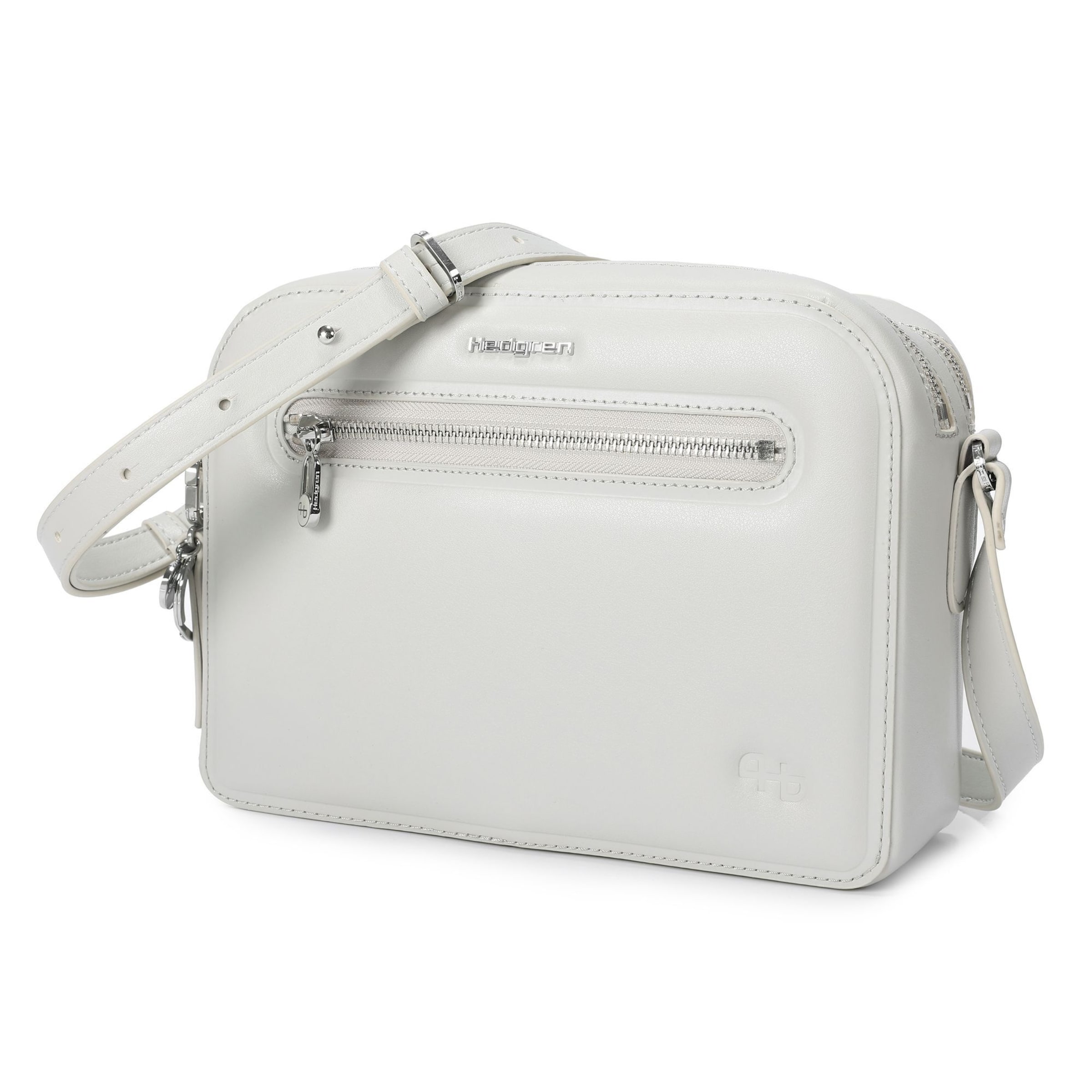 Hedgren Schoudertas 'Fika' in Wit