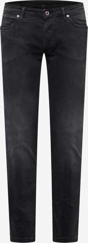 DRYKORN Regular Jeans 'Jaz' in Black: front