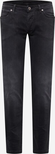 DRYKORN Jean 'Jaz' en noir denim, Vue avec produit