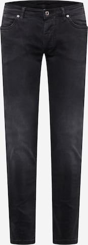 DRYKORN Jeans 'Jaz' in Black: front