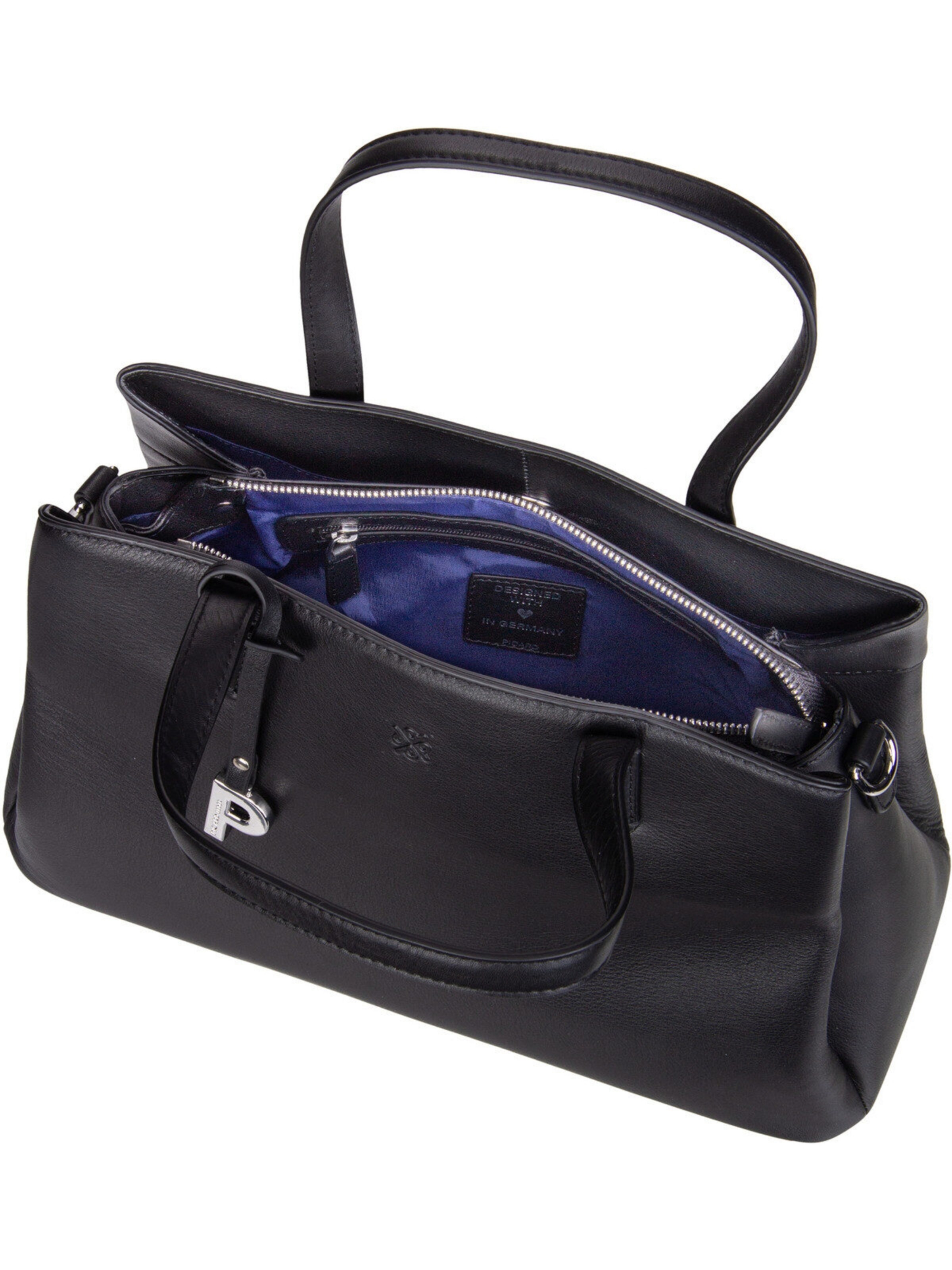 Picard Schoudertas 'Bali' in Zwart