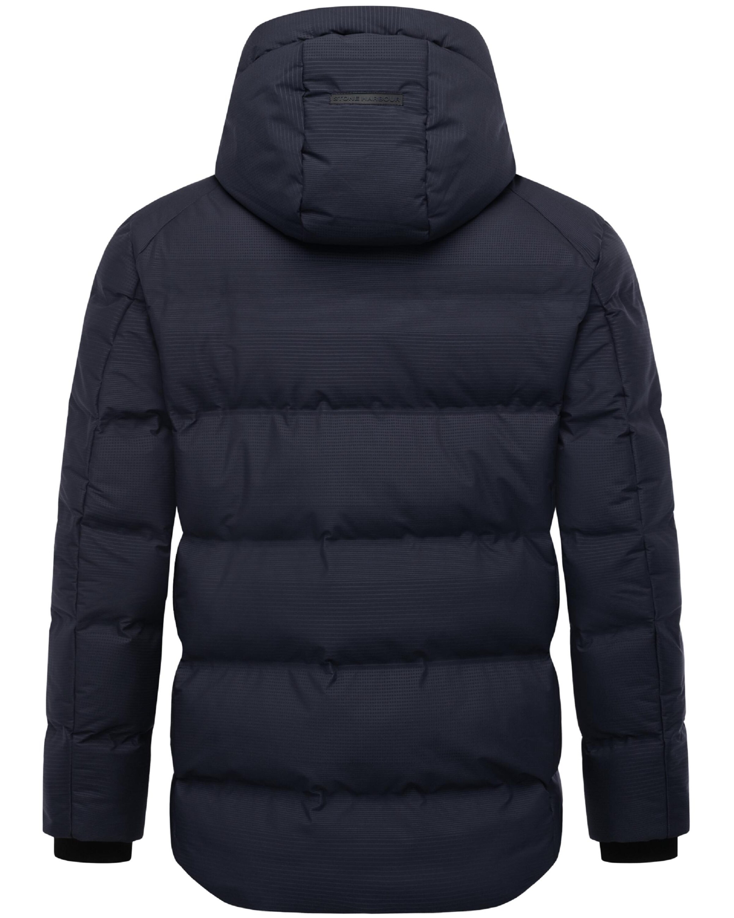 STONE HARBOUR Winter jacket 'Gavriloo XX' in Blue