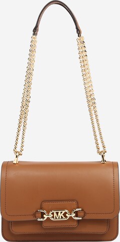 MICHAEL Michael Kors Schoudertas in Bruin