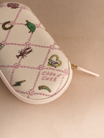 Étui Cath Kidston en beige