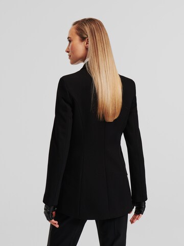 Blazer Karl Lagerfeld en noir
