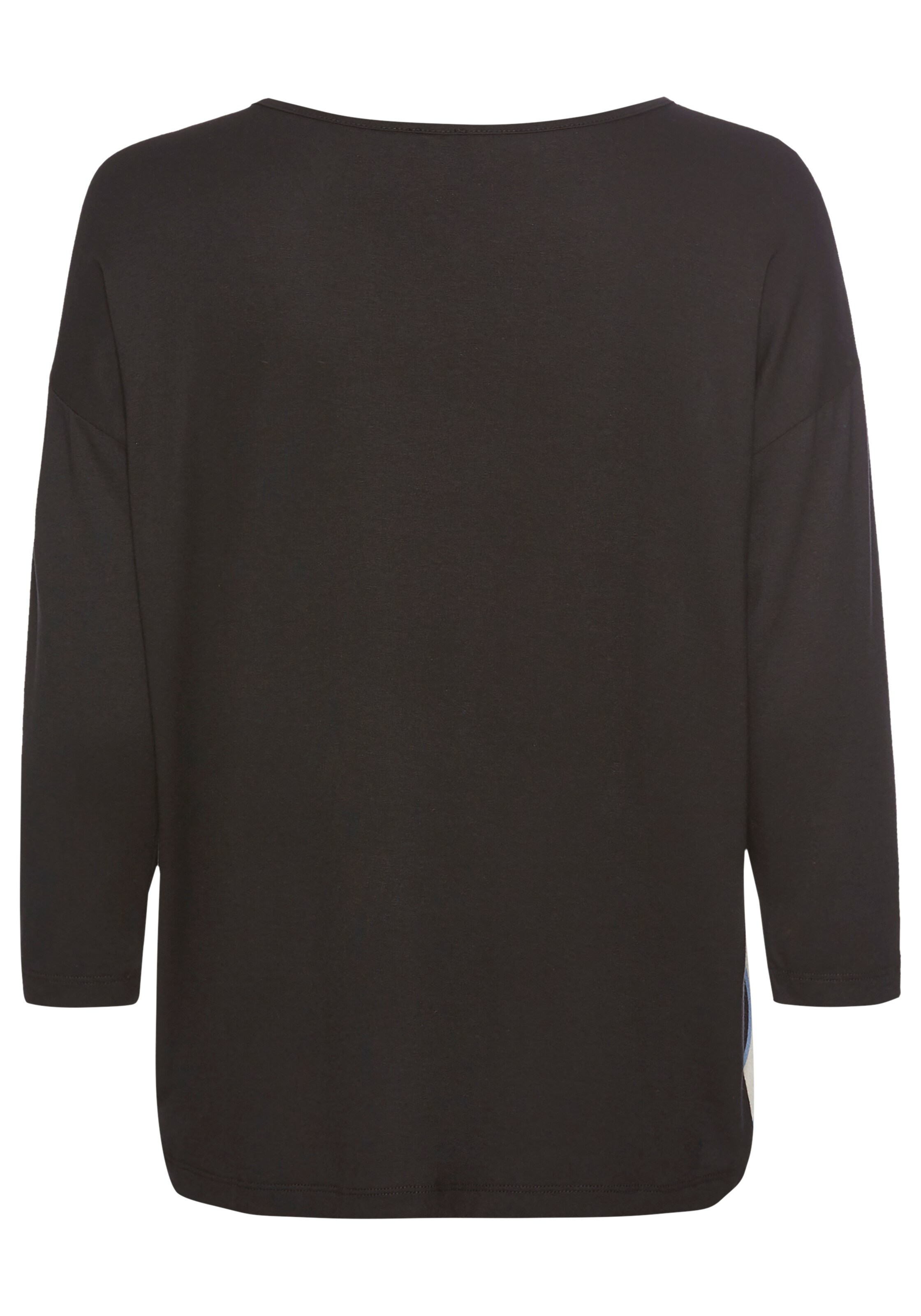 LAURA SCOTT Bluse in Schwarz