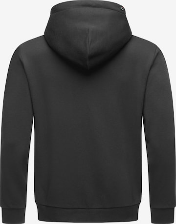 Ragwear Sweatshirt 'Arrwen' in Grau