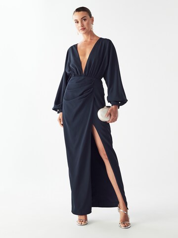 BWLDR Kleit 'Elena', värv sinine