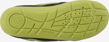 GEOX Flats 'BAREFEEL' in Green