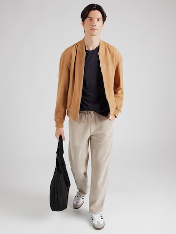 BLEND Tričko 'BHEmmet' - Čierna