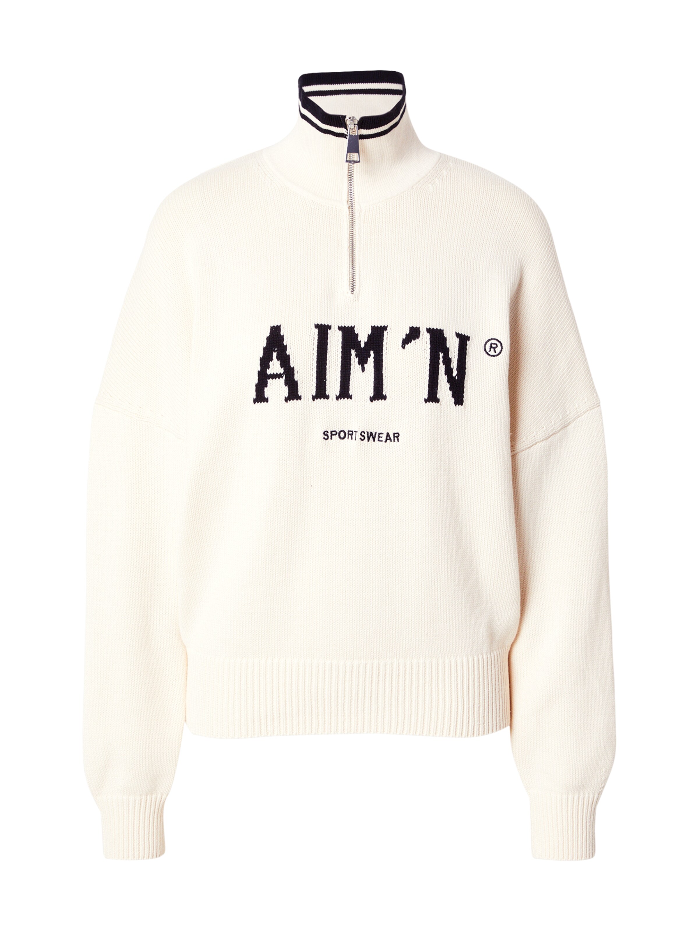 smėlio Aim'n Sportinio tipo megztinis: priekis