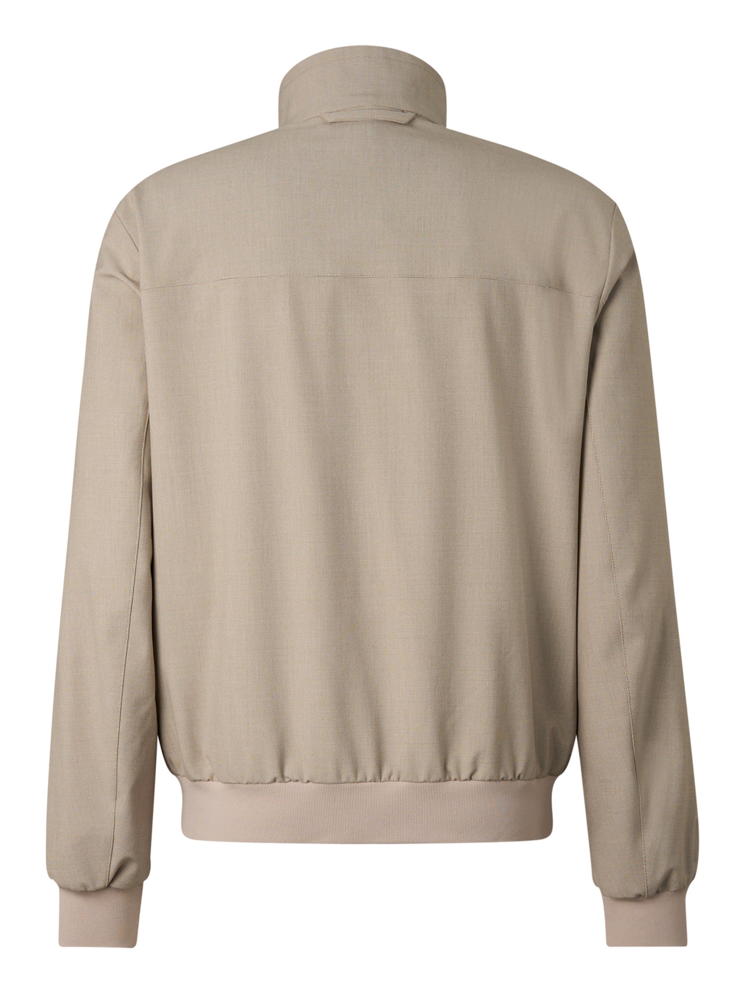 BOGNER Between-Season Jacket 'Jonas' in Beige
