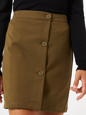 minimum Skirt 'Faluna e54' in Brown